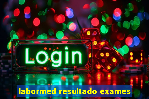 labormed resultado exames